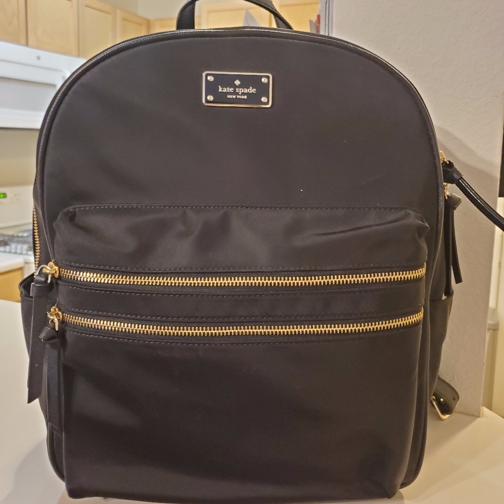 Kate Spade large backpack